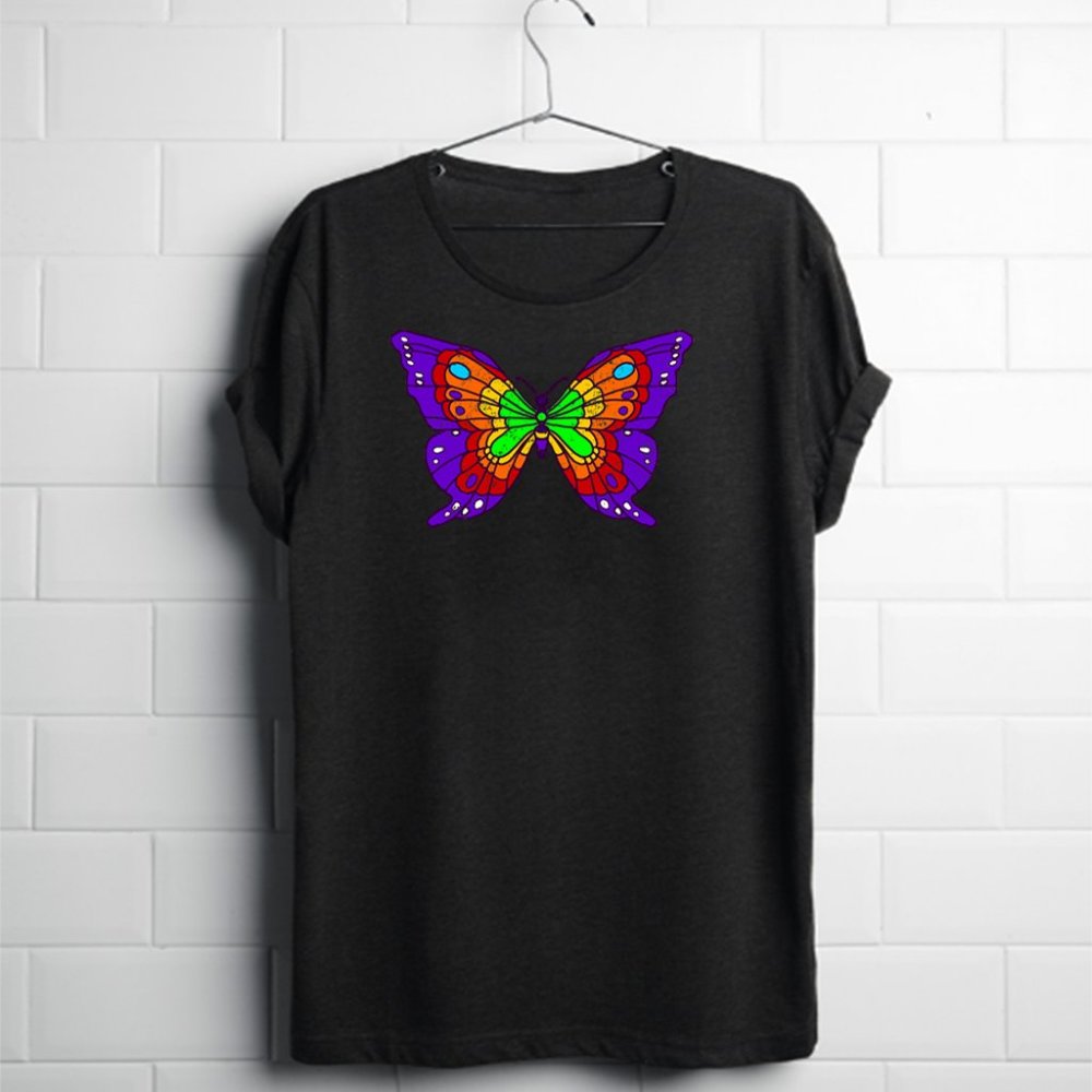Pink Floyd - Classic Rock Butterfly345 Pink Floyd